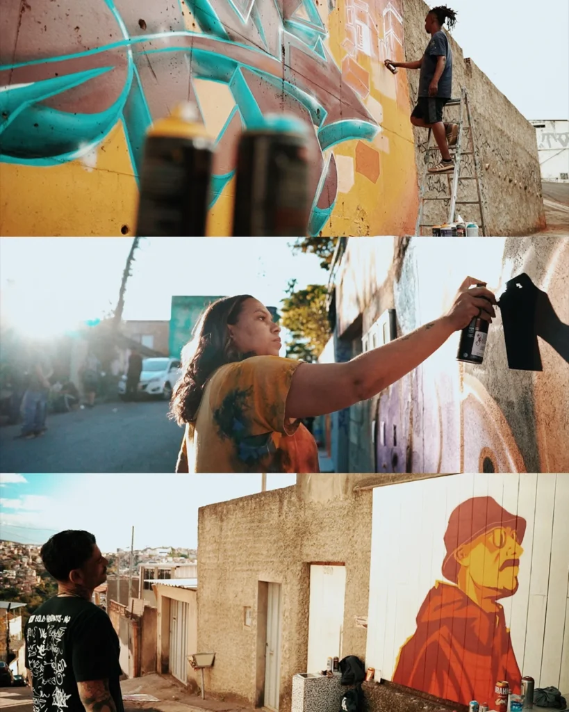 641763438_18121660018591608_7958623459733571854_n-819x1024 A história do Graffiti no Barreiro: Conheça a Nova Websérie